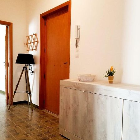 Family Apartment On The Beach Alghero Ngoại thất bức ảnh