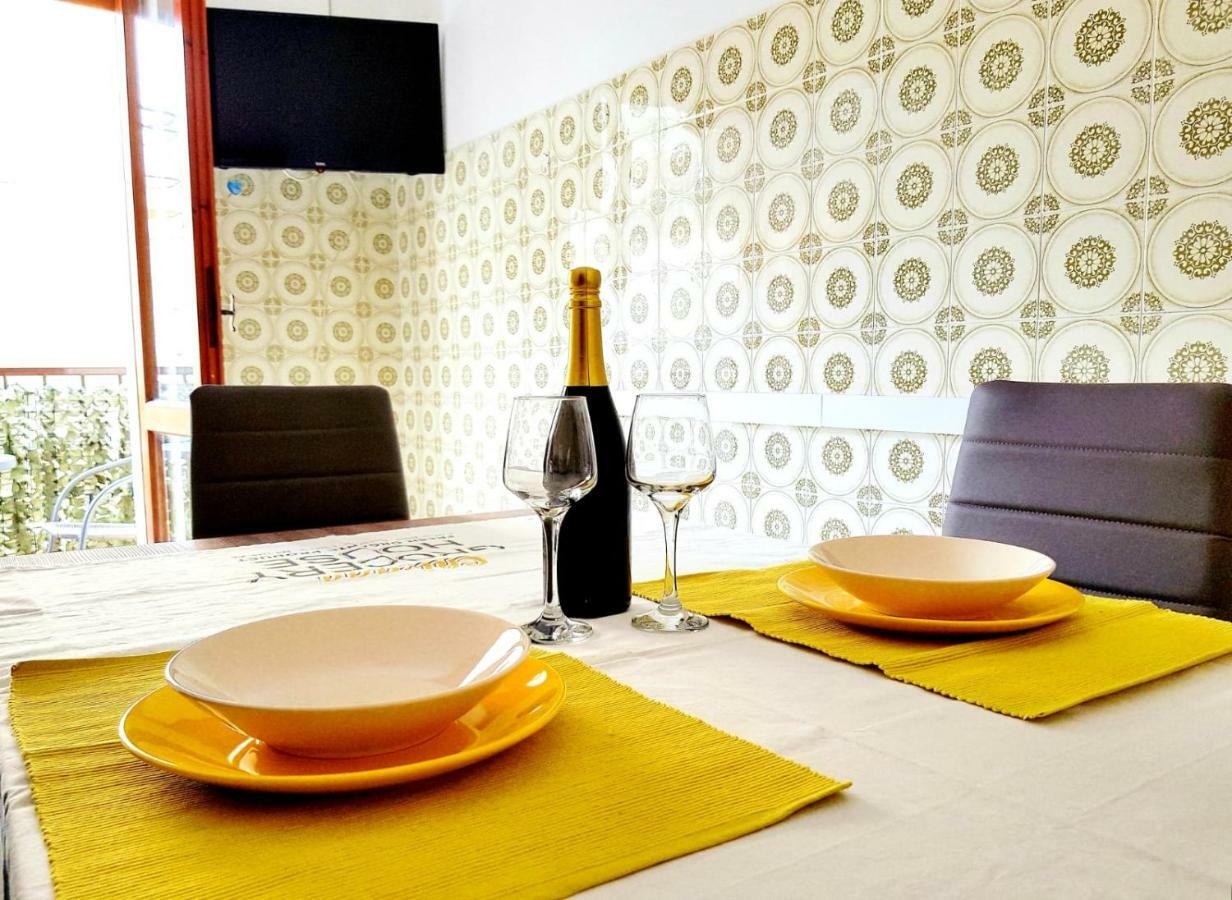 Family Apartment On The Beach Alghero Ngoại thất bức ảnh