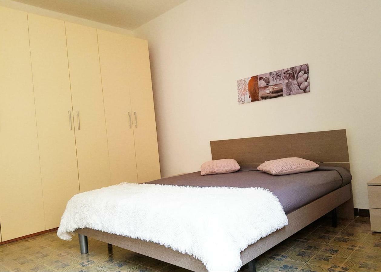 Family Apartment On The Beach Alghero Ngoại thất bức ảnh