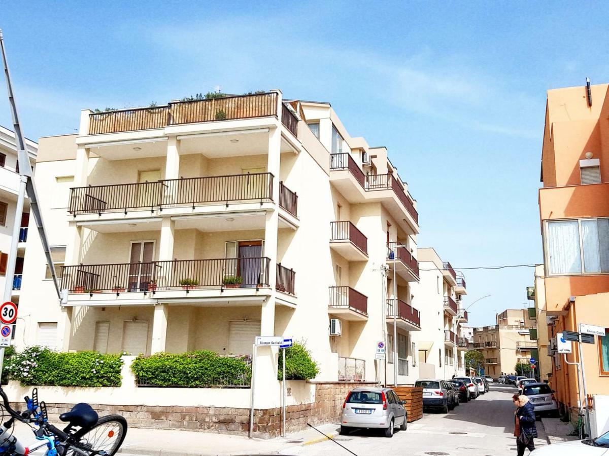 Family Apartment On The Beach Alghero Ngoại thất bức ảnh