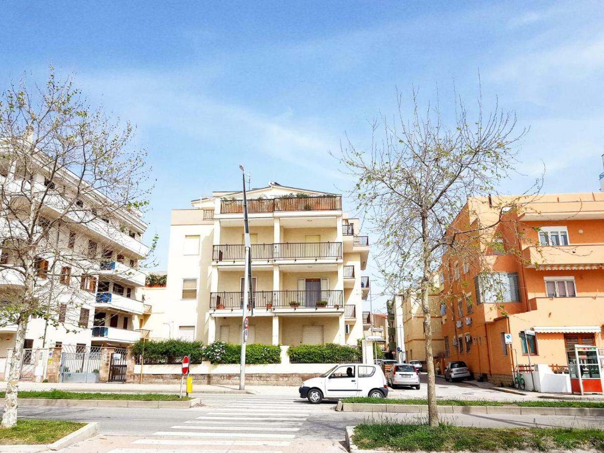 Family Apartment On The Beach Alghero Ngoại thất bức ảnh